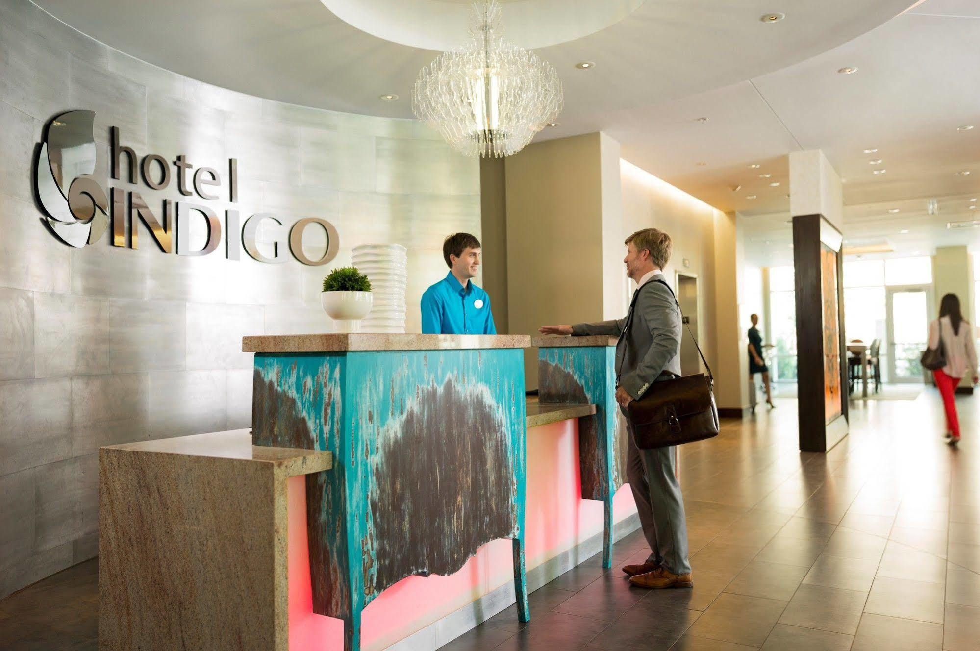 Hotel Indigo By Ihg 3*